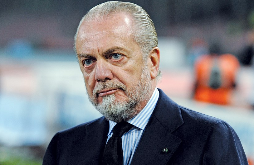 Defrel gela il San Paolo, Napoli-Sassuolo 1-1! De Laurentiis reagisce così...