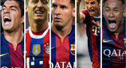 Ma quale Higuaìn, Aguero, Messi, Suarez e Lewandowski! Clamorosamente, è un altro il miglior bomber d'Europa