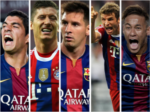 suarez-lewandowski-messi-muller-neymar