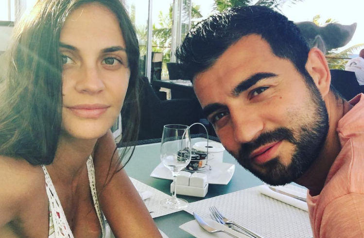 albiol-con-la-moglie