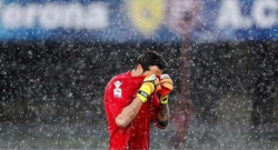 Il giovane portiere napoletano è fuori pericolo: si tratta di...