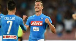 Milik eccitato per la partita di stasea: "Non vedo l'ora di essere al San Paolo per..."