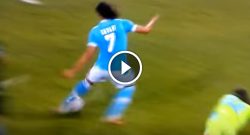 Accadde oggi - Cavani ne fa 4 al Dnipro e Trevisani urla: "E' un mostro, è un mostro!" [VIDEO]