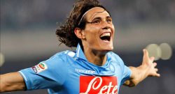 Amarcord: il 26 settembre del 2012, il Matador Cavani ha segnato una tripletta contro la Lazio