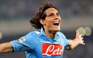 Amarcord: il 26 settembre del 2012 il Matador Cavani ha segnato una tripletta contro la Lazio