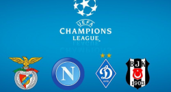 Champions League, cambia l'orario di Besiktas-Napoli: le novità