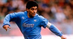 CHAMPIONS LEAGUE - Maradona fermò da solo il Real Madrid! Statistica storica al San Paolo