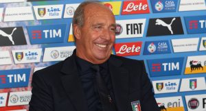 Ventura, Ct della nazionale italiana, è pronto a ufficializzare la lista dei convocati per le partite contro Serbia e Macedonia: ci sarà Gabbiadini.