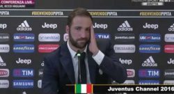 Juve, Allegri: "Higuain? Non può giocare 60 partite!"