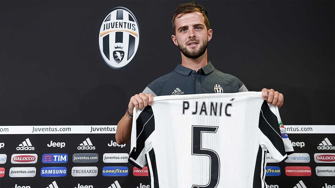 Juventus, tegola infortuni: Pjanic potrebbe non scendere in campo contro l'Empoli
