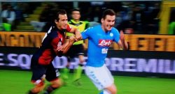 Burdisso attacca: "Rigore su Milik? A Napoli funziona così, mi sembra assurdo che..."