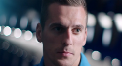 Milik è sbarcato a Roma, direzione Villa Stuart
