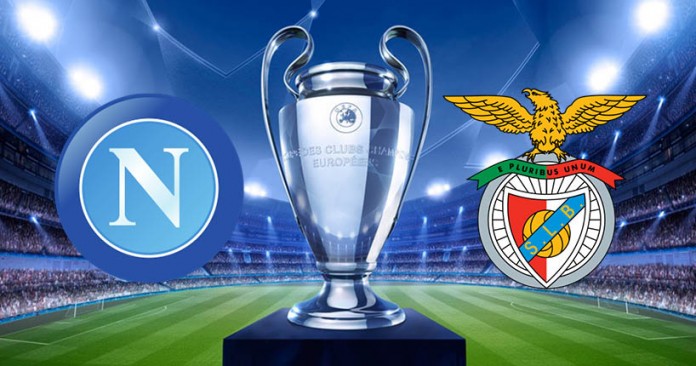 napoli-benfica