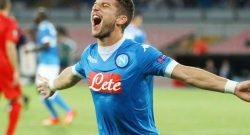 Mertens: "Insigne è il nostro idolo, perciò ho tinto i capelli. Napoli grande gruppo, voglio restare! A Immobile voglio ricordare..."
