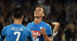 Gregucci: "La sua assenza peserà, per il gioco del Napoli è più funzionale di Higuain"