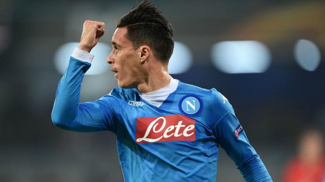 Palermo Napoli 0 - 3, il secondo gol di Callejon [VIDEO]