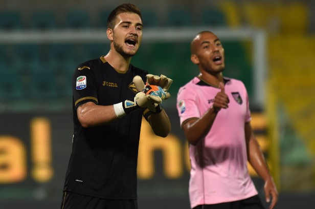 Il Palermo protesta al 30' per il rigore non fischiato: ecco i dettagli