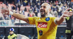 Reina: "Scudetto anche senza Milik! Rosa da Champions. Higuain? Non la pensa come Morata..."