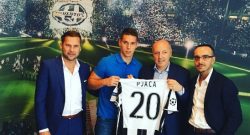 UFFICIALE - Altra tegola per Allegri, l'attaccante sarà assente fino alla sosta del campionato