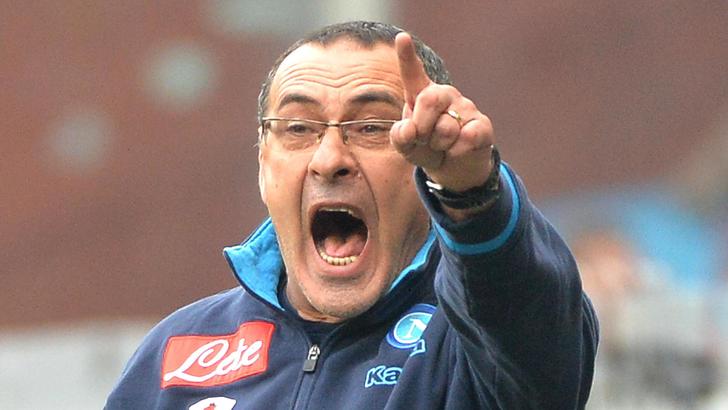 "Sarri sta mettendo le mani avanti, perché se stasera perdiamo contro il Palermo..."