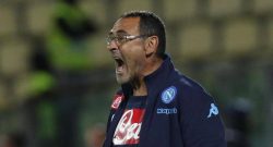 FOTO - Klose, Osvaldo, Adebayor? Ma no, Sarri stravede per il bomber Made in Naples!