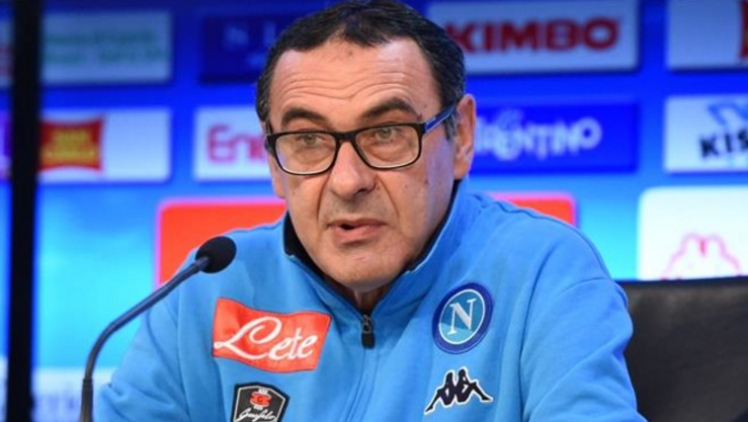 Sarri in conferenza: "Stasera siamo stati cattivi. A Lisbona saranno due gare in una. Voglio dire una cosa su Reina..."