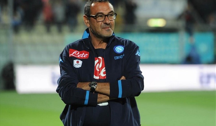 Sarri: "Abbiamo fatto un mercato di prospettiva, ma nel presente non riusciremo a..."