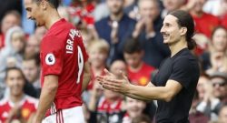 FOTO - Ibrahimovic, il sosia pugliese (identico) invade il campo e corre ad abbracciarlo! [VIDEO]