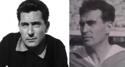 "La SSCN piange la morte di due giocatori azzurri": Napoli e i suoi tifosi in lacrime