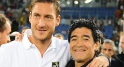 Il cammino del Napoli nelle mani di Totti, sarà lui ad estrarre i "bussolotti" al sorteggio