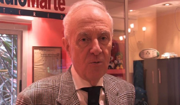 Grave lutto per Napoli: morto il famoso giornalista calcistico