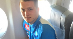 Zielinski sfida la Juventus: "Darò tutto per questa maglia e contro la Juventus..."