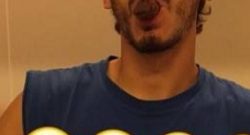 FOTO - Gabbiadini prepara la sfida alla Roma con... dolcezza: sfogliatelle e cannoli..