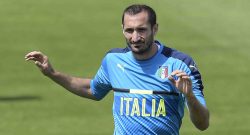 Nazionale, problemi per Ventura: rischia di perdere Chiellini. La Juve...