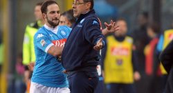 REPUBBLICA - Litigio Sarri-Higuain prima di Juve-Napoli! C'erano ruggini ben nascoste tra i due