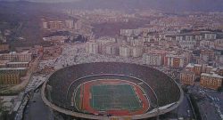 Altro che 20 mila posti, ADL guarda questa foto: quando il San Paolo era come il Maracanà