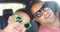 Prima unione gay nel calcio, dirigente di un noto club campano sposa il compagno