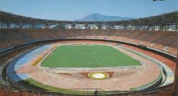 FOTO - Il San Paolo nuovo di zecca: è solo un'illusione ottica? Sembra passato un secolo...