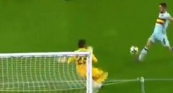 VIDEO - Belgio, meraviglioso gol di Mertens: una perla, tocco delizioso!