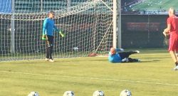 Le ultime da Castelvolturno: fissata una tabella di riabilitazione per Milik, Albiol invece...