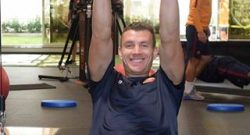 Foto - Dzeko entusiasta, guardate cosa scrive sui social...