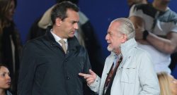 De Magistris: "Ecco quando inizieranno i lavori al San Paolo"