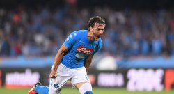 Tuttosport - Due partite/test per Gabbiadini: solo dopo si prenderà decisione definitiva