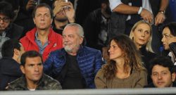 REPUBBLICA - E' stata la sconfitta di Sarri: sfuriata di De Laurentiis nello spogliatoio!