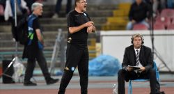 FOTO - Sarri fa storia anche in negativo: il San Paolo era imbattuto in Champions!