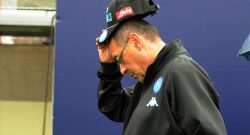 Sarri difende Gabbiadini, ma per la Gazzetta il tecnico sparge benzina sul fuoco!