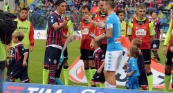 CorrSera - Il Crotone è poca cosa per il Napoli, ma restano tanti dubbi legittimi