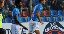TUTTOSPORT - Giochino "scegli tre parole" utile al Napoli solo per un motivo: la spiegazione