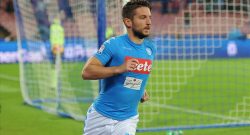 REPUBBLICA - Gli azzurri si erano posti un obiettivo. Mertens? Ma quale falso nueve
