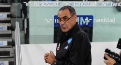 Sarri: "Insigne quando esce stia zitto! Prestazione buona, Higuain resta un figlio"